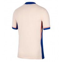 Echipament fotbal Chelsea Tricou Deplasare 2024-25 maneca scurta